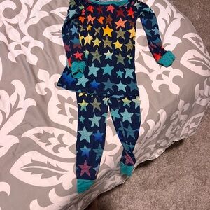 Little Sleepies Star Pajama Set